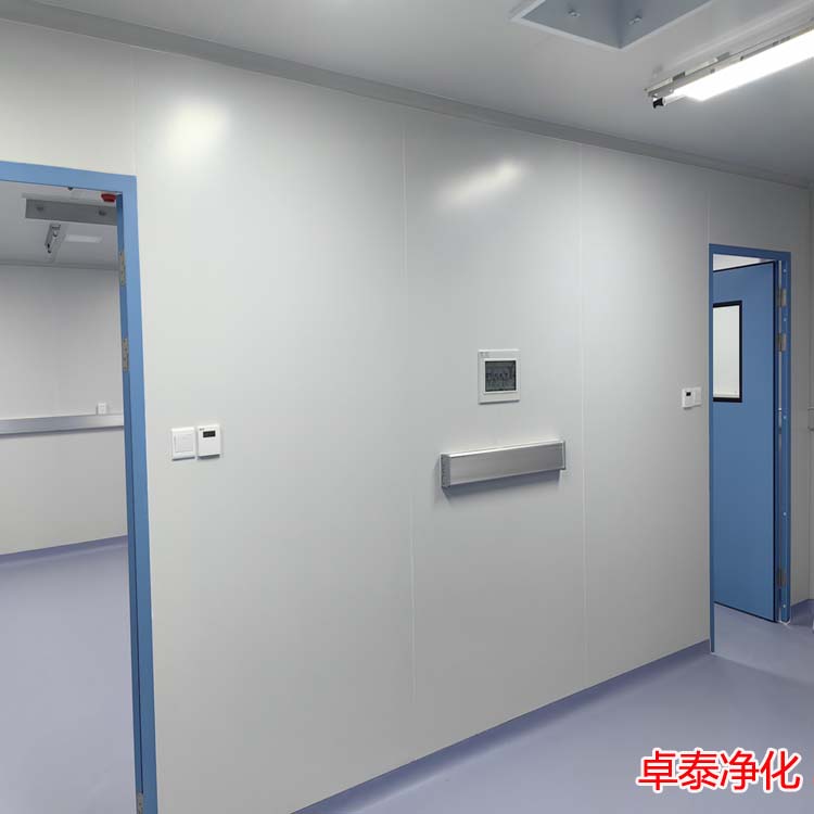 凈化車間內安裝高效送風口基本特點，北京凈化車間裝修廠家